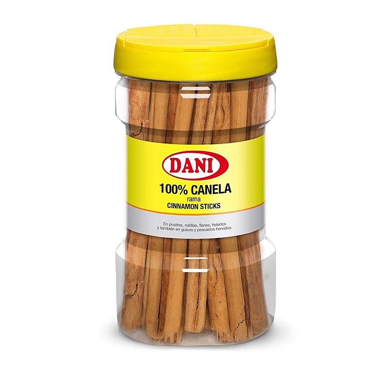 CANELA RAMA 15cm SILUETA 6/150g